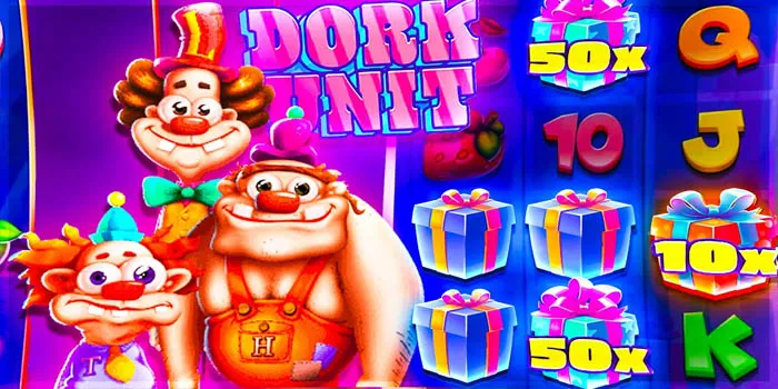 Bonus Game Dork Unit