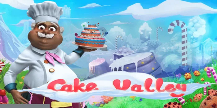 Cake Valley: Game Slot Online Dengan Tema Kue Paling Menarik