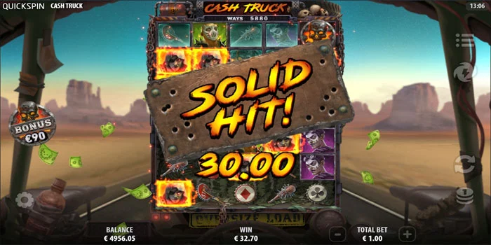 Cara-Bermain-Slot-Gacor-Cash-Truck