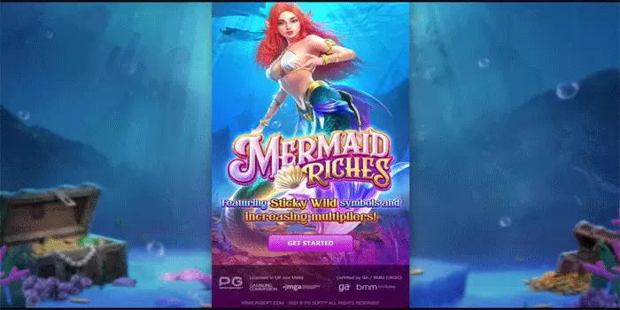 Cara Memperoleh Jackpot Di Mermaid Riches PG Soft
