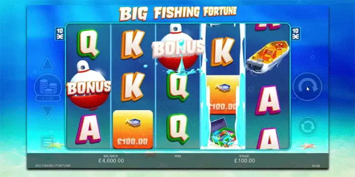 Cara Mendapatkan Jackpot Di Fortune Fishing