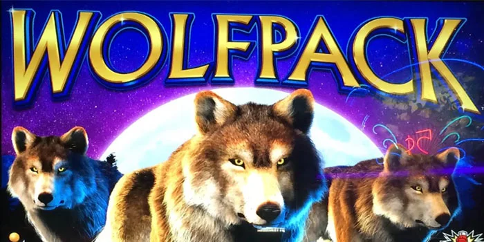 Game Slot Wolfpack Gacor Paling Populer