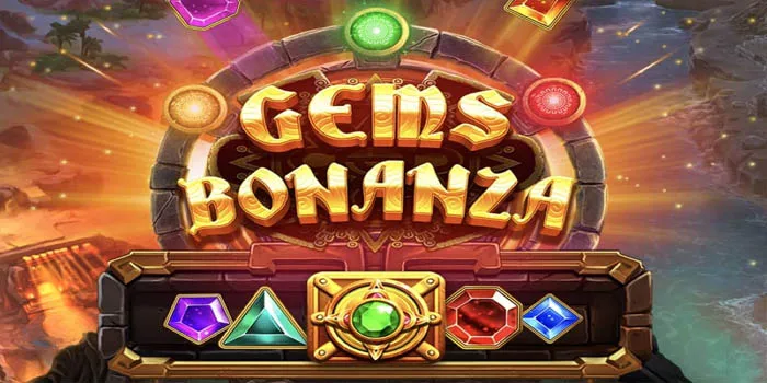 Gems Bonanza Slot Petualangan Mencari Harta Karun Aztec