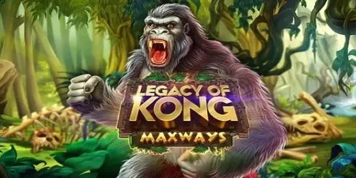 Legacy of Kong Slot Spadegaming