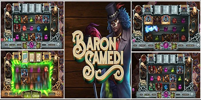Menemukan Misteri Voodoo dengan Baron Samedi