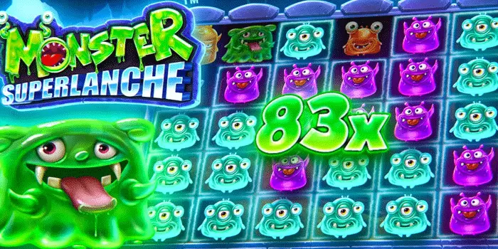 Monster Superlanche, Game Slot Pragmatic Play Gacor Parah