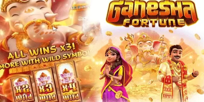 Slot Gacor Ganesha Fortune Di Jamin Pasti Jackpot
