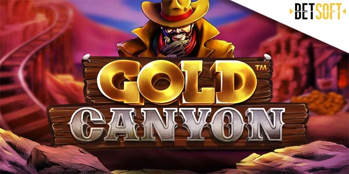 Slot Gacor Gold Canyon