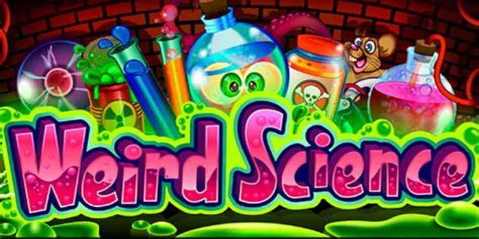 Slot-Gacor-Weird-Science