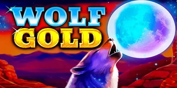 Slot Gacor Wolf Gold