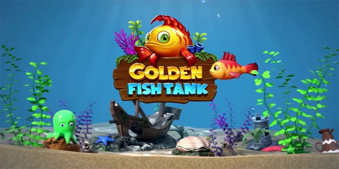 Slot-Online-Golden-Fishtank