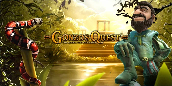 Slot-Online-Gonzo's-Quest