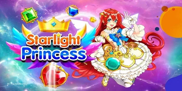 Slot Gacor Starlight Princess