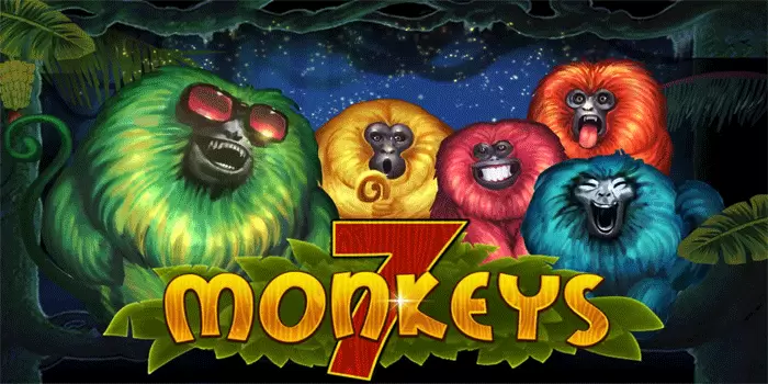 Slot gacor 7 Monkeys Rekomendasi Jackpot Hari Ini