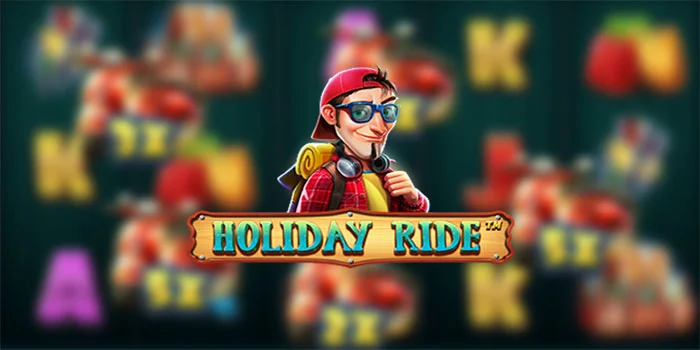 Slot Holiday Ride Provider Pragmatic Play
