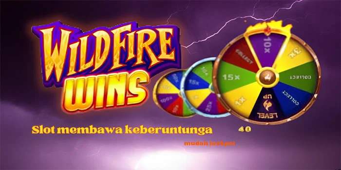 Game Slot Wildfire Wins Provider Micro Gaming