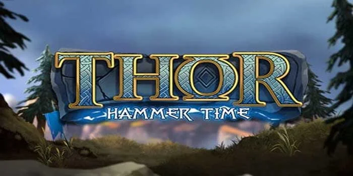 Thor: Hammer Time Dengan Tema Mitologi Nordik