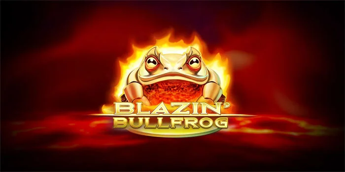 Blazin’ Bullfrog Memburu Kemenangan Dengan Katak Legendaris Play’n GO