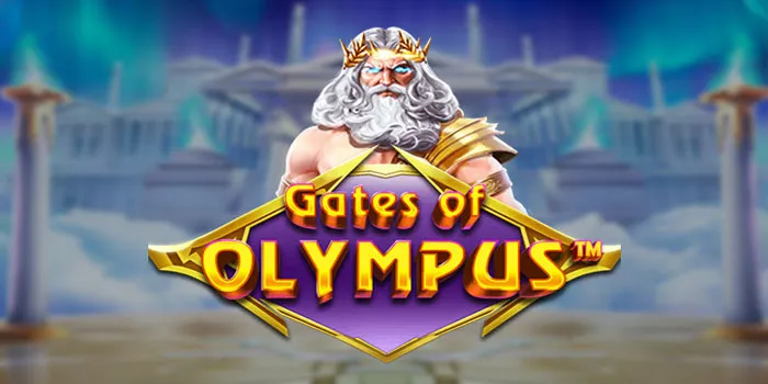Gates Of Olympus – Bergabunglah Dengan Dewa-Dewa Yunani