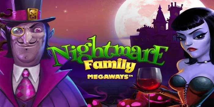 Nightmare-Family-Megaways-Rahasia-Mengerikan-Di-Balik-Kesuksesan