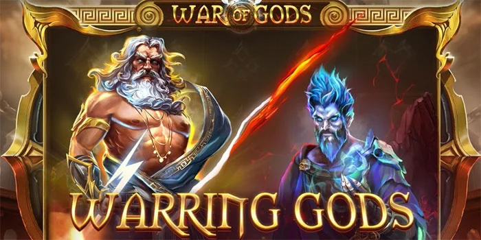 War Of Gods Pertempuran Divine Epic Antara Dewa & Monster