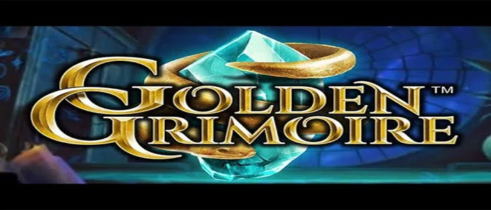 Slot Golden Grimoire Mengungkap Rahasia Buku Sihir Kuno