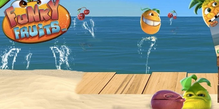 Cara Mendapatkan Menang Besar Slot Funky Fruits