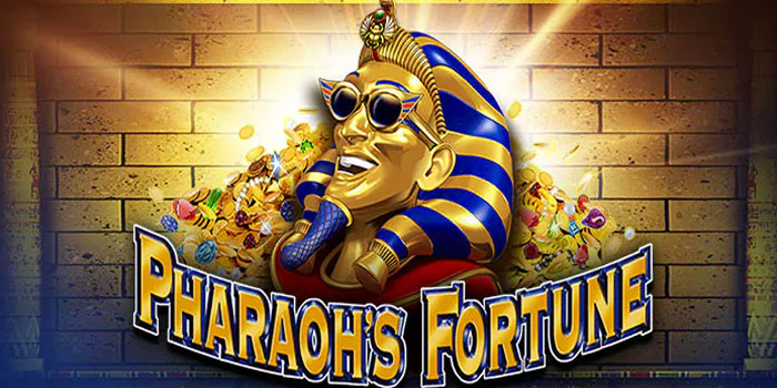 Trik Cerdas Mendapatkan Jackpot Slot Pharaoh’s Fortune