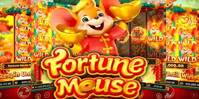 Strategi Cerdas Capai Kemenangan Besar Slot Fortune Mouse