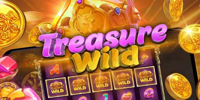 Cara Mendapatkan Jackpot Di Slot Treasure Wild