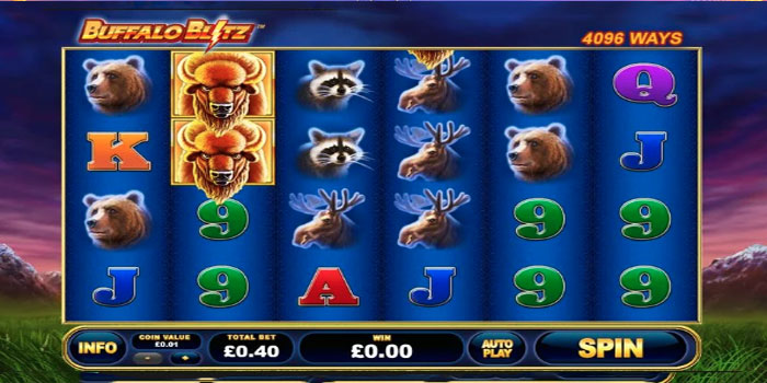 Menguasai Pola Simbol dan Fitur Bonus