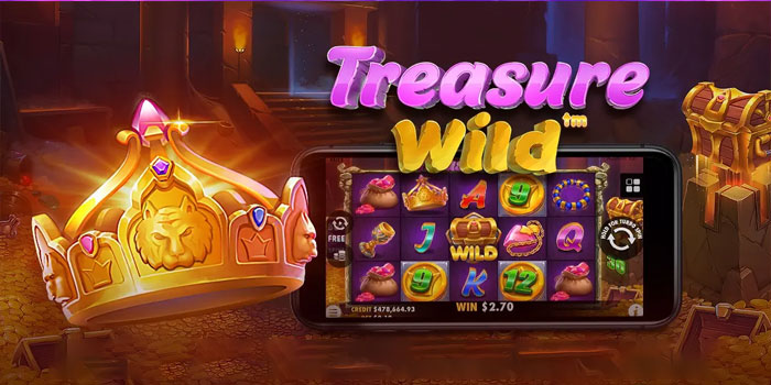 Strategi Jitu Menang Besar di Slot Treasure Wild