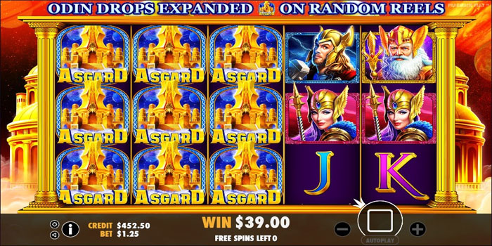 Manfaatkan Fitur Bonus dan Putaran Gratis