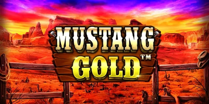 Rahasia Jackpot di Mustang Gold 
