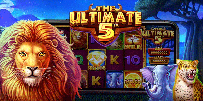 Panduan Meraih Kemenangan Konsisten Slot The Ultimate 5