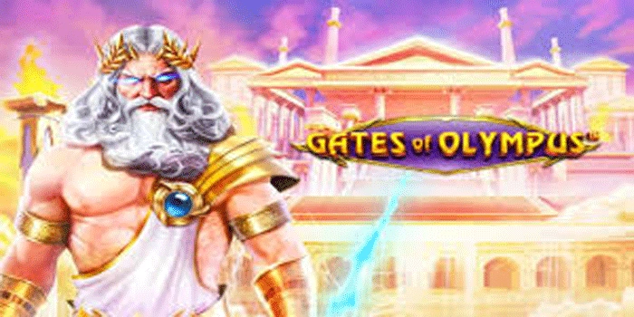 Cara Jitu Membuka Peluang Jackpot di Slot Gates of Olympus